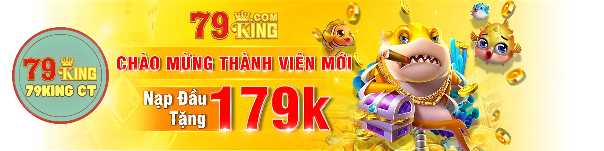 79king Swarovskiuk | Link 79king Đăng Ký Nhận 100K Chính Hãng 1 Homepage banner 79king CT